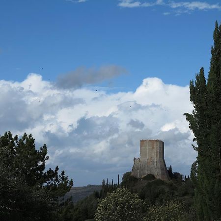 Le Pietre Antiche Villa Castiglione dʼOrcia Kültér fotó