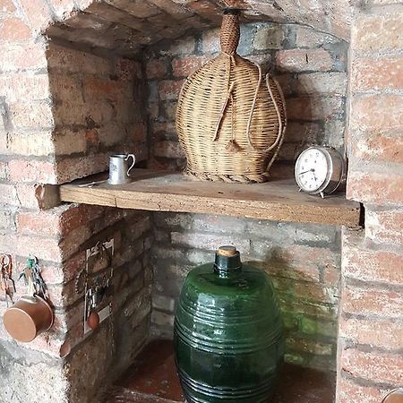 Le Pietre Antiche Villa Castiglione dʼOrcia Kültér fotó