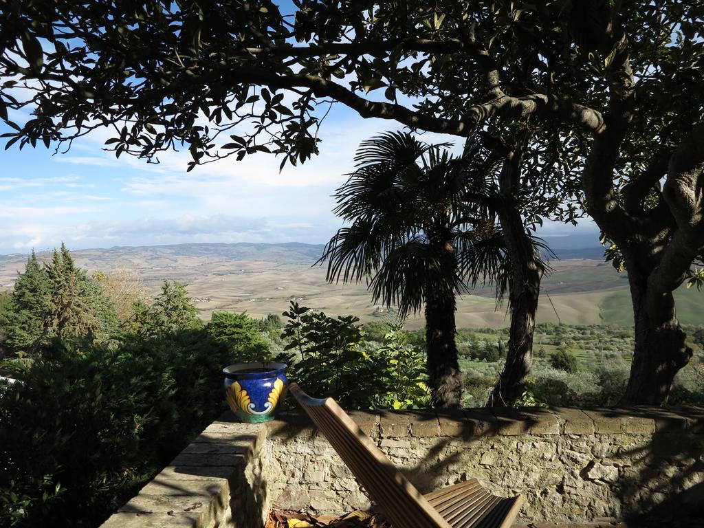 Le Pietre Antiche Villa Castiglione dʼOrcia Kültér fotó
