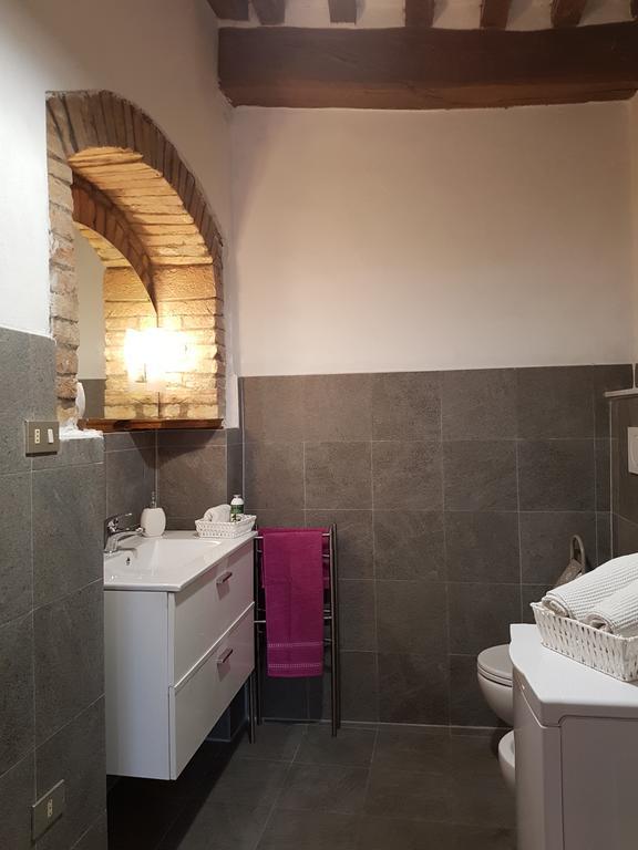 Le Pietre Antiche Villa Castiglione dʼOrcia Kültér fotó