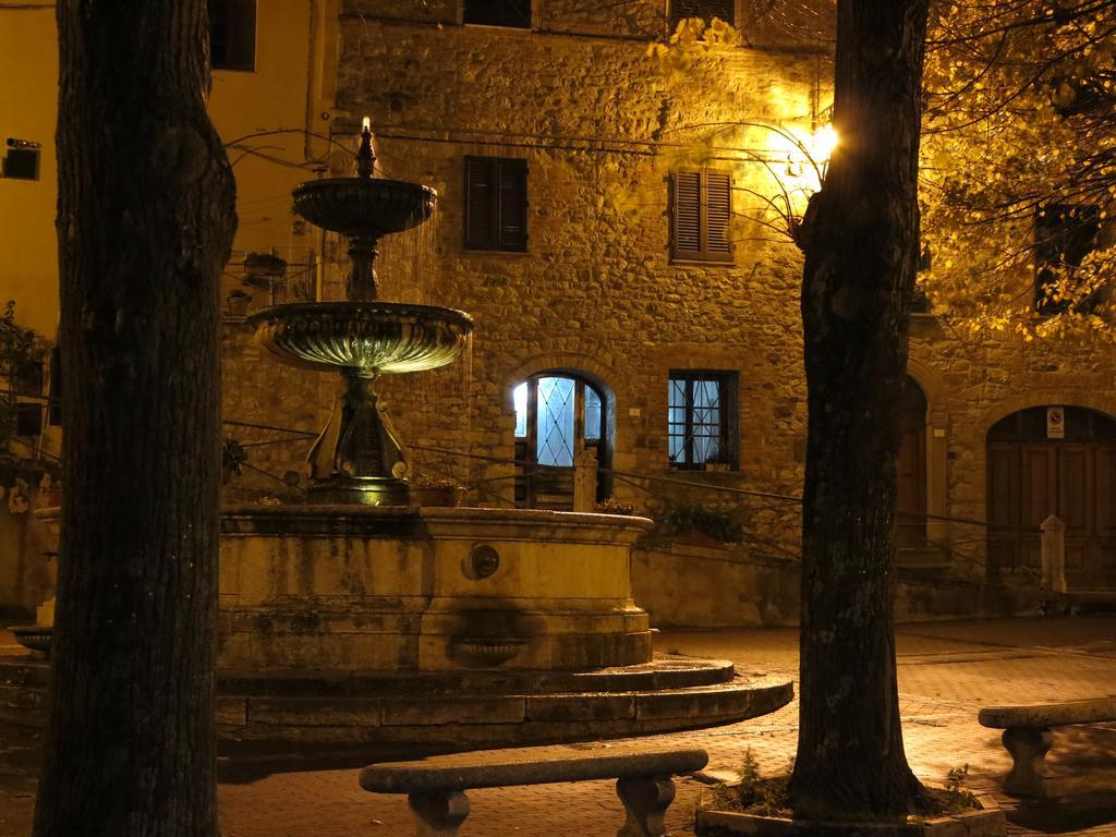 Le Pietre Antiche Villa Castiglione dʼOrcia Kültér fotó