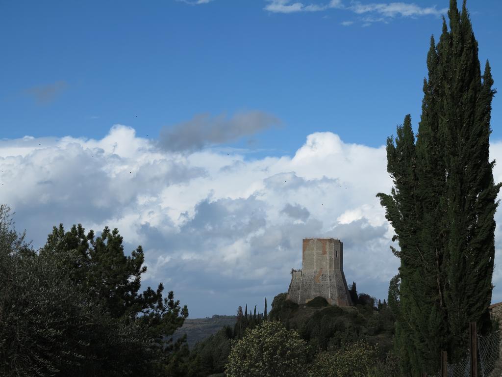 Le Pietre Antiche Villa Castiglione dʼOrcia Kültér fotó