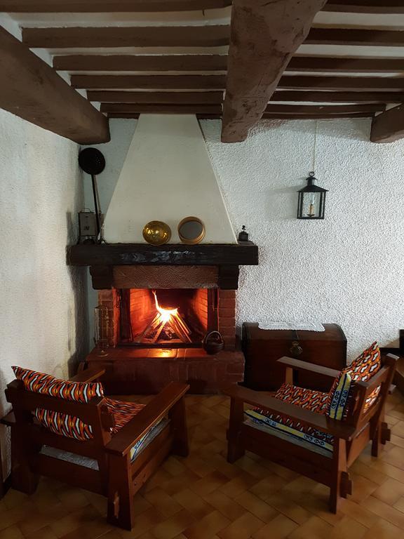 Le Pietre Antiche Villa Castiglione dʼOrcia Kültér fotó