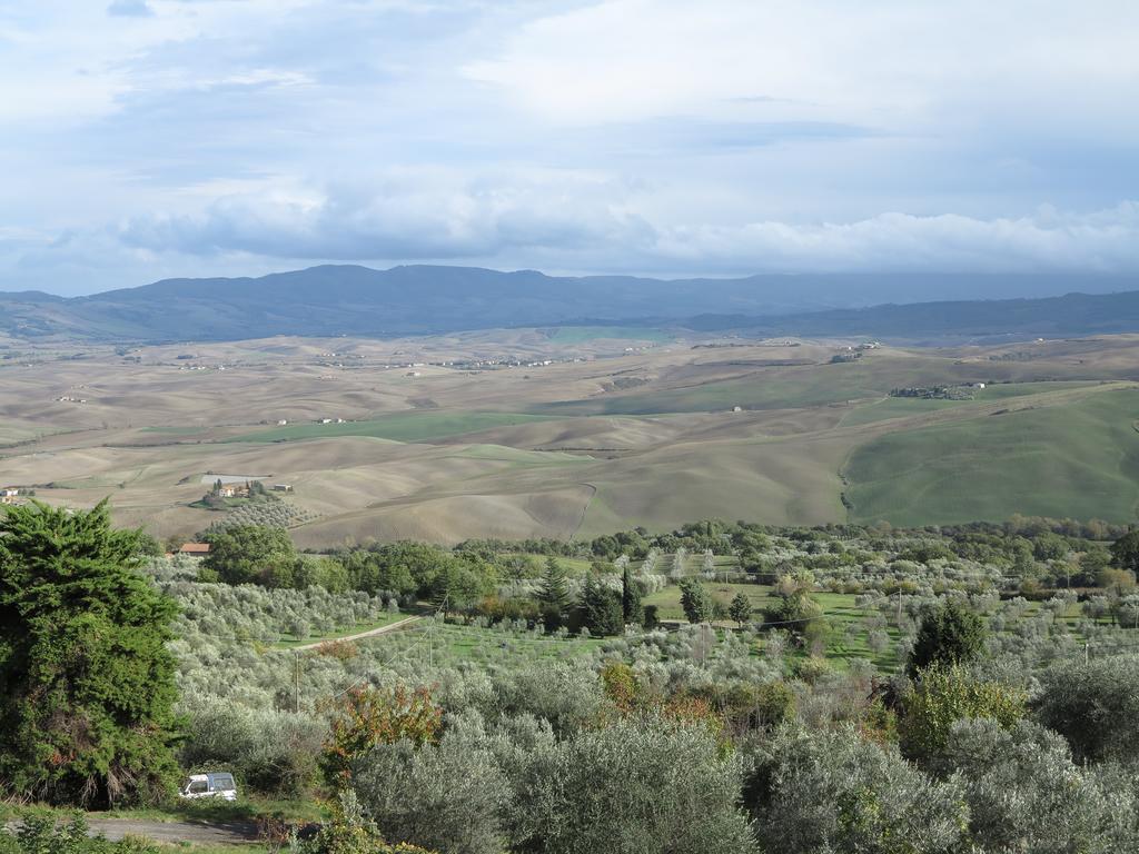 Le Pietre Antiche Villa Castiglione dʼOrcia Kültér fotó